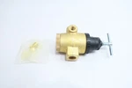 Norgren R43-406-NNLA Brass Non-relieving Water Pressure Regulator 1/2IN Npt. Fixed Price $183.95.