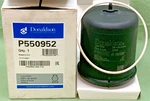 New Genuine Donaldson P550952 Lube Filter Cartridge W/ O-ring. Fixed Price $49.89.