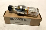 New Watts L508-02A/M2 Miniature Lubricator. Fixed Price $24.99.
