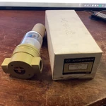 (nos)norgren F12-600-M3TA Pneumatic Air Filter 3/4 Inlets (nib). Fixed Price $55.00.