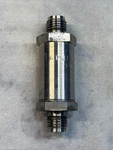 Nupro SS-4F-05 Stainless In-line Particulate Filter 0.5 Micron 1/4" Tube. Fixed Price $26.21.