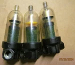 "lot Of 3" Norgren F39-200-AOTA Mini General Coalescing Filters. Fixed Price $45.00.
