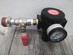 Husky HDA70703AV W/ Regulator, Gauge & Lever. Fixed Price $44.98.
