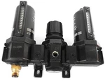 Aro L26241-110 Air Lubricator W/ L26241-111 & Regulator. Fixed Price $125.00.