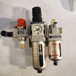Smc AW20-N01C3-CZ, VHS20-N01-Z, AL20-N01-3CZ, Filter Regulator, Shut Off, Lubric. Fixed Price $82.02.