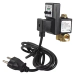 Speedaire 13X528 Valve, Timed Electric Auto Drain, 1/2 Size, 4.53 Gpm. Fixed Price $124.99.
