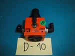 Metal Work Pneumatic Air Regulator. Fixed Price $20.00.
