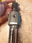 Norgren Excelon B73G-3AK-AD3-RMG Combo 3/8 Filter/regulator. Fixed Price $142.00.