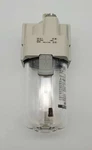 Smc AL40-04-A Lubricator 1/2" Rc Inlet & Outlet 1MPA 135 Cu Cm Capacity. Fixed Price $37.19.