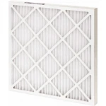 Msc Industrial Supply Wire-backed Pleated Air Filter, 16X16X2", Merv 8, 35% Eff. Fixed Price $111.98.