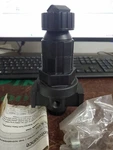 Master Pneumatic Detroit R100-4 Regulator 1/4" 1" 0-200 Psi (CX24E). Fixed Price $95.00.