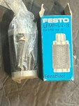 Nos Festo 9196 LFMP-1/4-S Replacement Filter 1/4" Port. Fixed Price $27.99.