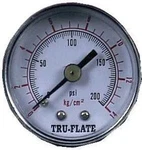 Plews TRF24-801 1/8IN Airline Pressure Gauge. Fixed Price $24.32.