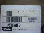Parker PS505 (s) Auto Fill Device Kit New In Box. Fixed Price $34.00.