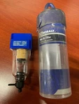 Kobalt Mini Air Filter P/n 221024 3/8" Tool. Fixed Price $20.00.