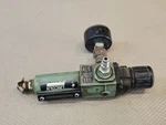 Lincoln Air Care Filter Regulator Model 602134. Fixed Price $27.50.