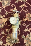 Sears 1/2" Compressed Air Line Moisture Water Filter Trap For Compressor. Fixed Price $24.99.