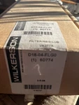 Wilkerson D18-04-FLG0 FILTER/REGULATOR/LUBRICATOR,2 Pcs.plus Gage New. Fixed Price $175.00.
