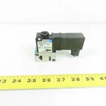 Mac 183B-112JB 3-WAY Solenoid Pneumatic Valve 120VAC 150PSI. Fixed Price $29.99.