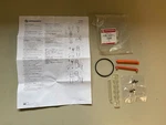 Nos Norgren 4380-050 L74 Lubricator Liquid Level Indicator Repair Kit. Fixed Price $24.50.