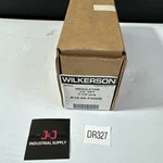 New Wilkerson Regulator 1/2" Npt 0-125 Psig R18-04-F000B Warranty. Fixed Price $60.00.