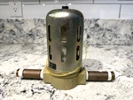 Dixon L12-400A Filter 150 Psig Max 125 Chesterton, Md For Parts Only As Is. Fixed Price $38.00.