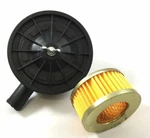 VH901700AV Campbell Hausfeld Air Filter With Element 1/2'' Male Pipe Oem. Fixed Price $23.15.