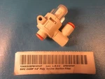 Smc ZFB101-07 Filter, Suction 1/4 Tube (pt), Vacuum (std). Fixed Price $15.00.