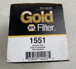 Napa Gold Fluid Power Filter 1551 Hydraulic. Fixed Price $24.99.