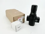New Imi Norgren R17-600-RGLA Pressure Regulator 300PSIG 21 Bar 0-125PSI Range. Fixed Price $129.95.
