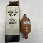 New Sporlan C-053-S Filter Drier, 3/8 Sweat C053S Hvacr Component Genuine Oem. Fixed Price $21.25.