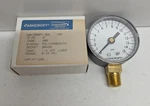 New In Box! Ashcroft 2" 0-15 Psi 1/4" Npt Pressure Gauge 20W1005PH-02L-15. Fixed Price $12.71.