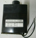Ross Servtek 171C95 Solenoid 100-130V 60HZ, 100-110V 50HZ. Fixed Price $80.00.