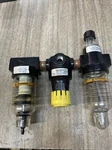 Balcrank Small Separator, Oiler Regulator. Fixed Price $28.00.