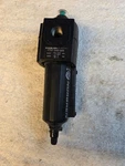 Norgren Excelon F73C-3AD-QD0 Pneumatic Air Filter 3/8" Fnpt. Fixed Price $124.00.