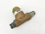 Parker 032500519 Flow Control Valve 3/4" Npt 250PSI Brass. Fixed Price $29.95.