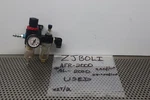 Zjboli ARF-2000 & AL-2000 Filter/regulator 9.9KGF/CM2 0.5-9.0KGF/CM2 Used. Fixed Price $16.99.