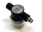 Piab PPSF.125-X10 Vacuum Filter 1/8" Npt Inline Plastic Housing. Fixed Price $26.09.