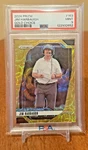 Jim Harbaugh /10 Psa 9 - 2024 Prizm Gold Choice Chargers Coach Pop 3. Fixed Price $174.99.