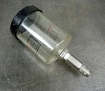 Master Pneumatic STU-A019 Polycarbonate Bowl Oiler Lubricator. Fixed Price $22.49.