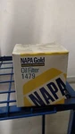Napa Gold Oil Filter 1479. Fixed Price $28.00.