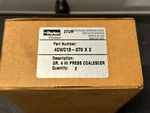 Parker Grade Hi Press Coalescer Finite Pneumatic Filter Element 4CWC15-070 X2. Fixed Price $24.50.