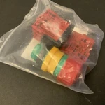 Kaeser Compressor Repair Kit For The Emergency Button Switch 402483.0 Oem. Fixed Price $80.00.