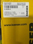 Kaeser Air Compressor Filter 6.3528.0 115X253. Fixed Price $95.00.