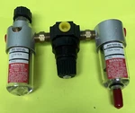 Parker-watts C528-02FRL-AHCA 1/4 Mini Filter Reg Lub W/guage,usa. Fixed Price $66.90.