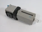 Festo 182908 LOE-M2-G1-4-P Lubricator Shelf Wear Used. Fixed Price $29.30.