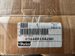 Parker 3/4" Prep-air Ii Compact Combination Pneumatic Valve 07A46B18A2BD. Fixed Price $330.00.