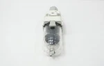 Smc AW40-N04-RZ-B Pneumatic Filter-regulator 150PSI 7-125PSI Npt 1/2IN. Fixed Price $65.50.