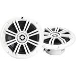Kicker KM604W 50W Rms 6.5 Marine 2-WAY Coaxial Speaker Open Box, Great. Fixed Price $69.99.