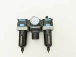 Wilkerson L28-06-KL00B Air Line Filter/regulator/lubricator Assembly 1" Npt. Fixed Price $119.99.